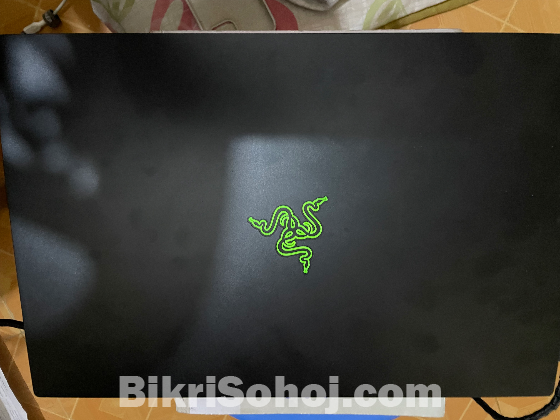 Razer Blade 15 Advance Edition gaming laptop
